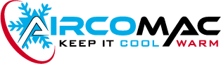 Airco’s & Warmtepompen | Aircomac - Logo Website Transparant Klein