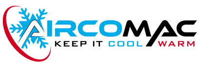 Airco’s & Warmtepompen | Aircomac - Logo Website Transparant