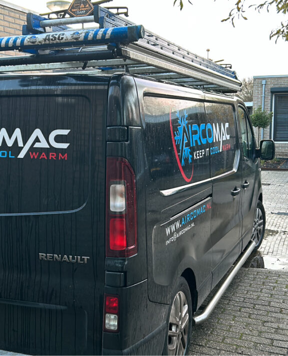 Aircomac | Professionele Plaatsing Aircomac | Professionele Plaatsing