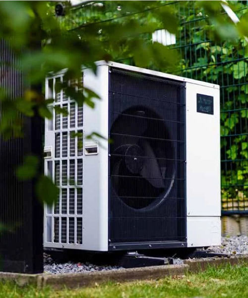 Warmtepomp | Aircomac