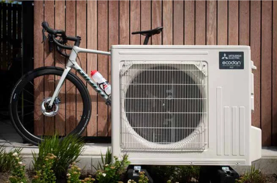Warmtepompen | Aircomac